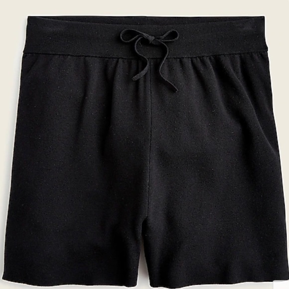 J. Crew Silk Blend Sweater Shorts- NWT - Picture 4 of 6